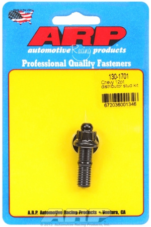 Śruby ARP Chevy 12pt distributor stud kit