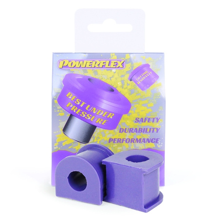 Rear Anti Roll Bar Mount 15mm Powerflex Polyurethane Bush Road Series Rover 200 (1989 - 1998), 400 (1990 - 1998) PFR63-407-15