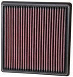 Filtr powietrza wkładka K&N VAUXHALL Adam 1.4L  - 33-3011