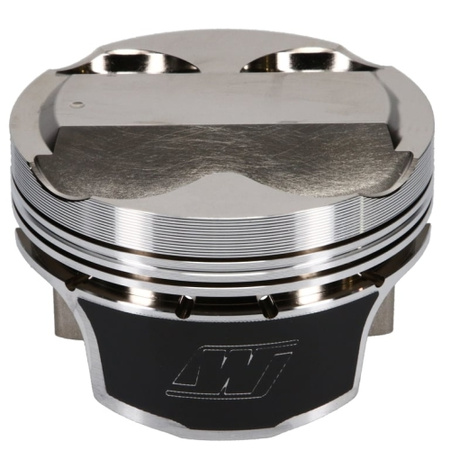 Kute tłoki Wiseco - zestaw Mitsubishi 4G63 GenII 2.0L(10.5:1)(1.9c)stroke/LR-BOD