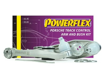 Powerflex állítható vezérlőkar Porsche 981 Boxster/Cayman (2012-2016) PF57K-1002G Nem. a diagramon: 2F