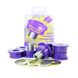 Front Upper Wishbone Bush Powerflex Polyurethane Bush Road Series Toyota Supra Mk4 JZA80 (1993-2002) PFF76-604