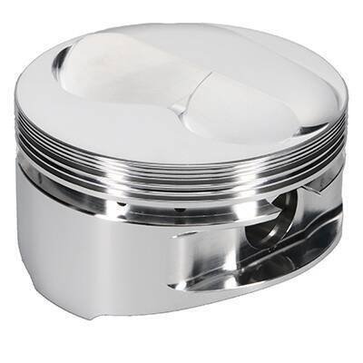 JE Pistons Kolbensatz 400 SBC .165 DOME B:4.125 182053