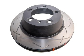 DBA disc brake 4000 series - T3 rear - DBA42389S PORSCHE Boxster 718 981 986 987 Spyder Cayman