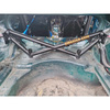 BMW E36 Domstrebe – hinten 6-Punkt X-BRACE