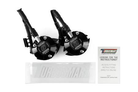 Blow Off Turbosmart Valve BOV Kompact EM Plumb Back VR26