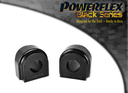 Poliuretán persely Powerflex Mini F57 Cabriolet (2014 - on) PFF5-1303-24.5BLK Nem. a diagramon: 3