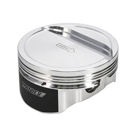 Manley Pistons Set for Chevrolet LS 4.135 B 1.115 CH -11.00cc 592410C-8