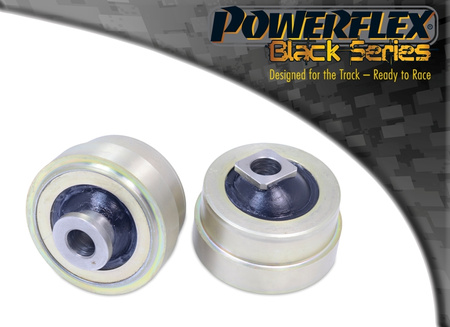 Tylna tuleja przedniego wahacza, regulowane pochylenie & Anti Lift Powerflex Black Series Honda Jazz / Fit Models & Jazz / Fit GK5 (2014 - 2020) PFF25-402GBLK