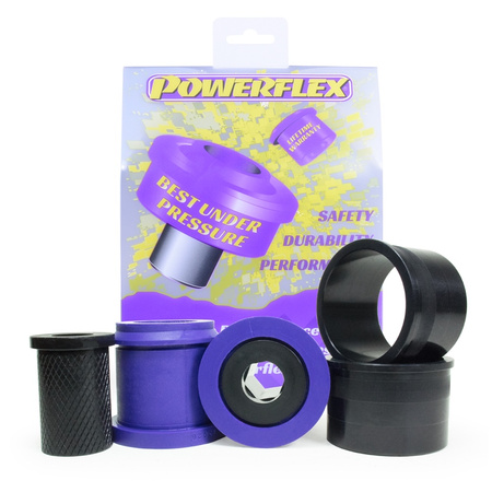 Front Arm Rear Bush Powerflex Polyurethane Bush Road Series Mini R61 Paceman (2013-2016) R61 Paceman 4WD (2013-2016) PFF5-1802