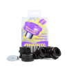 Rear Upper Arm Inner Bush (Pressed Arm) Powerflex Polyurethane Bush Road Series Audi 80 / 90 - inc S2/RS2 & Quattro (1976 - 2000) 80, 90 Quattro inc Avant (1992-1996), S2 inc Avant B4, RS2 B4 (1994-1996) PFR3-209