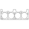 Cometic Head Gasket HG Chrysler SB LA 4.200" Copper .043"