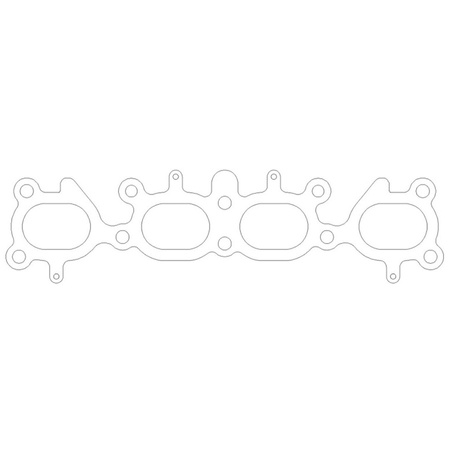 Cometic Exhaust Manifold Gasket Mazda FS DE '91-'03 .030" MLS 2.045" X 1.375"