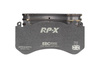 DP81939RPX -EBC Brakes RP-X Racing sorozatú fékbetét készlet