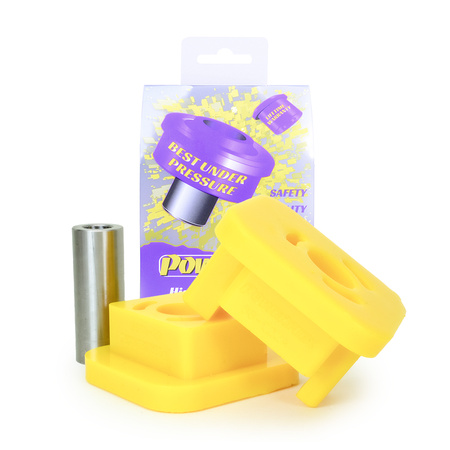 Felső motortartó kereszt alakú benzin Powerflex poliuretán szilent Road Series Volvo XC70 P2 (2002 - 2007) PFF88-622