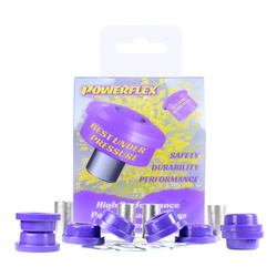Front Anti Roll Bar Link Bush Kit Powerflex Polyurethane Bush Road Series Volkswagen Bora Models Bora A4 (AJ) (1999-2005) Bora 4Motion (1999-2005) PFF85-413