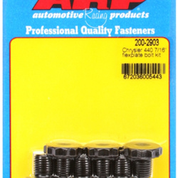 Śruby ARP Chrysler 440 7/16" flexplate bolt kit