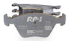 DP8689RP1 - Lenktyninių stabdžių trinkelių rinkinys RP-1 Racing serija EBC Brakes