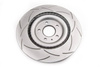 Universelle Bremsscheibe DBA DBA disc brake - Street Series - T2 - DBA3007S AUDI E-TRON (GEN)