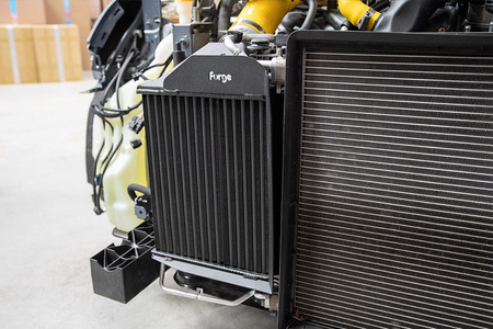 Intercooler for the Renault Megane Mk4 R.S 280/300