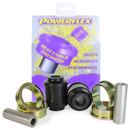 Front Radius Arm To Chassis Bush Powerflex Polyurethane Bush Road Series BMW X Series  X4 Series X4 F26 (2013-2018) PFF5-2201