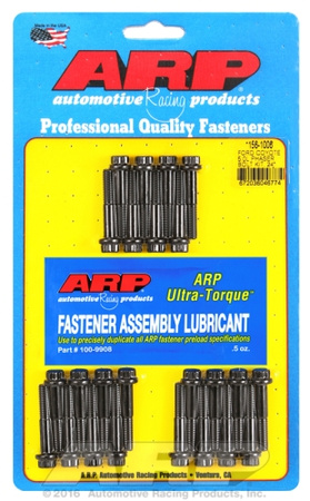 ARP Ford Coyote 5.0L 12pt cam phaser assembly bolt kit