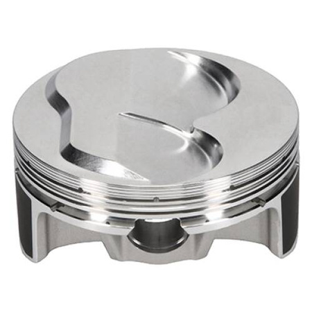 Wiseco Piston Kit SBC 18deg 1.000 CH +3cc B:4.135 - K0029B1