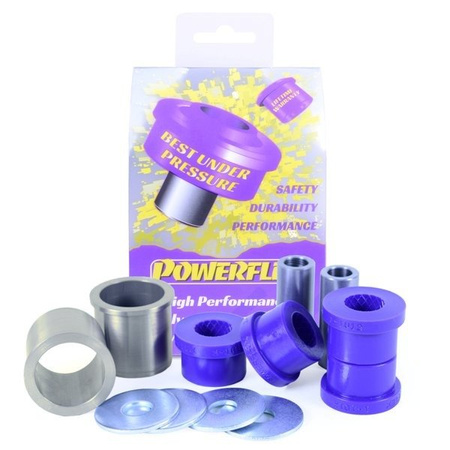 Polyurethan buchsen Powerflex Alfa Romeo Giulietta 940 (2010- ) -  PFR1-1012 Nummer im Diagramm: 12