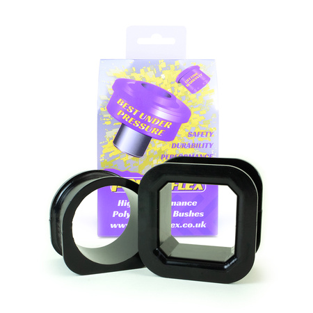Steering Rack Mount Bushes Powerflex Polyurethane Bush Road Series Subaru Forester Forester SG (2002 - 2008) PFF69-109K