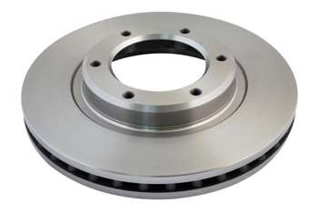 DBA disc brake Street Series - plain front - DBA784 TOYOTA Landcruiser FZJ80 HDJ80 HZJ80
