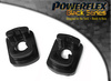 Unterer Einsatz des Motorlagers Powerflex Polyurethanbuchse Black Series Peugeot 207 (2006-2014) PFF12-204BLK