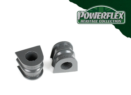 Front Anti Roll Bar To Chassis Bush 18mm Powerflex Polyurethane Bush Heritage Collection Alfa Romeo Alfasud inc Sprint (1971-1989), 33 (1983-1995) PFF1-103-18H