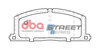 Bremsbeläge vorne DBA Brake Pads Street Series Ceramic - DB308SS TOYOTA Aust NZ Malaysia and Philippines Corolla GL S.Africa Conquest RSi Camry CV10R CV11R SV10R SV11R Carina AT151 AT171 CT150 CT170 ST171 Celica AT180 ST162 AE80 AE82 AE92 AE95 EE80 EE90