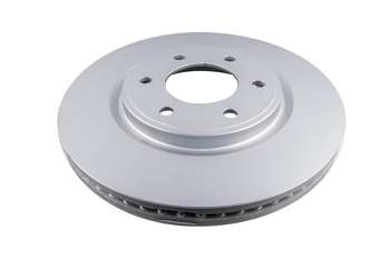 DBA disc brake Street Series - En-Shield - plain front - DBA3268E INFINITI QX80
