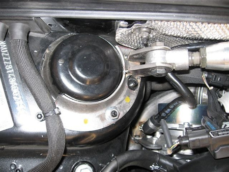 OMP strut brace for Audi A5 - MA/1910