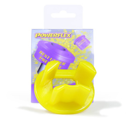 Lower Engine Mount Insert Powerflex Polyurethane Bush Road Series Honda Jazz / Fit Models Jazz / Fit GE (2007 - 2014) PFF25-420
