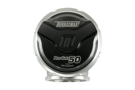 Zawór upustowy czarny Turbosmart Wastegates WG50 GenV Progate 50 14psi
