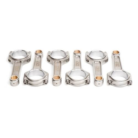 ZRP Conrod Kit Toyota Supra 2JZ 142.00 Pin:22.00 I-Beam HD