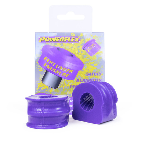 Front Anti Roll Bar Mounting 19mm Powerflex Polyurethane Bush Road Series Audi A3 / S3 / RS3 A3 / S3 8L (1996-2003) A3 / S3 MK1 8L 4WD (1999-2003) PFF3-503-19