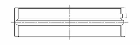ACL Main Bearing Shell VAG VR6/R32/R36- 2.8/2.9/3.2/3.6L