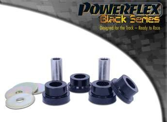 Front Arm Outer Bush  Powerflex Polyurethane Bush BMW 3 Series E21 (1978 - 1983) PFF5-1602BLK Diagram number: 2