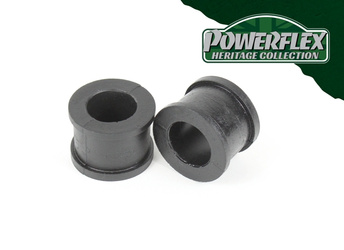 Front Anti Roll Bar Eye Bolt Bush Eibach 22mm Powerflex Polyurethane Bush Heritage Collection Volkswagen Golf Golf MK2 (1985 - 1992) Golf MK2 2WD (1985 - 1992) PFF85-210-22H