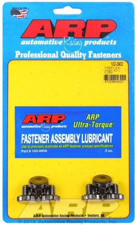 ARP NISSAN 2.4L (KA24) flexplate bolt kit