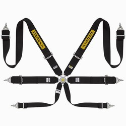 Pasy Sabelt Steel Saloon Rally 6-Punktowe 3" (2025)