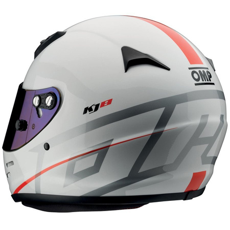 OMP KJ8 EVO šalmas