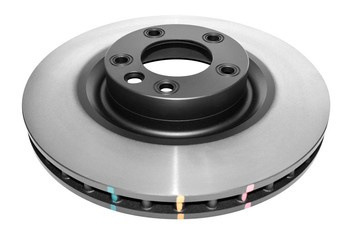 Bremsscheibe vorne DBA 4000 series - schlicht - DBA42590 PORSCHE Cayenne 9PA VOLKSWAGEN Touareg 1st Gen