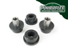 Tuleja łącznika końcowego tylnego drążka stabilizatora do wspornika Powerflex Heritage Collection BMW 3 Series & E46 (1999 - 2006)\E46 M3 inc CSL PFR5-4645H