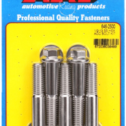 ARP Bolt Kit 1/2-13 X 2.500 SS Hex