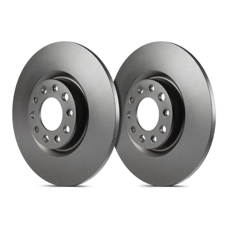D1919 - Bremsscheiben Premium glatt (Paar) EBC Brakes