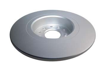 DBA Utcai sorozat hátsó féktárcsa - En-Shield - sima - DBA3405E ALFA ROMEO 147 156 GT